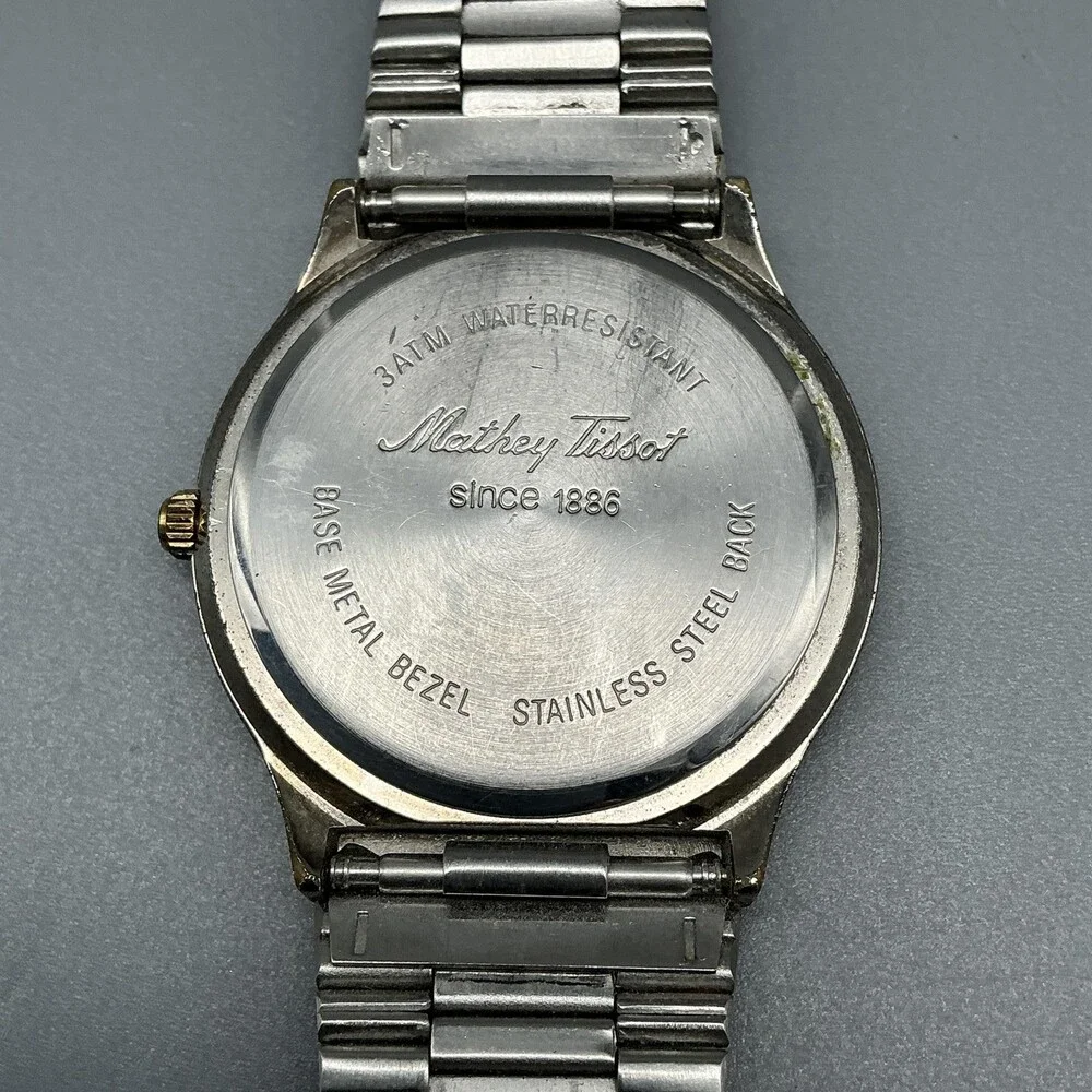 Mathey-Tissot see photos